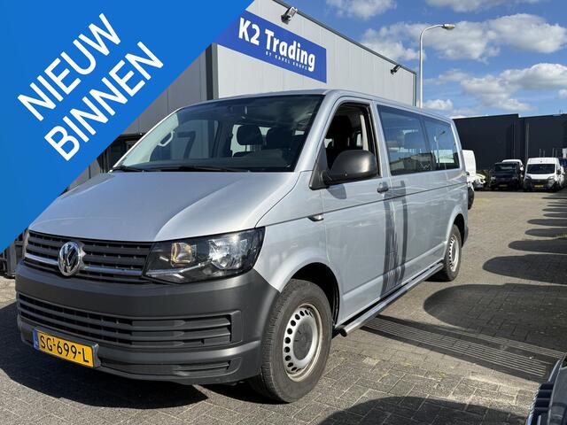 Volkswagen TRANSPORTER Kombi 2.0 TDI L2H1 PRIJS IS EX BPM EXPORTPRIJS