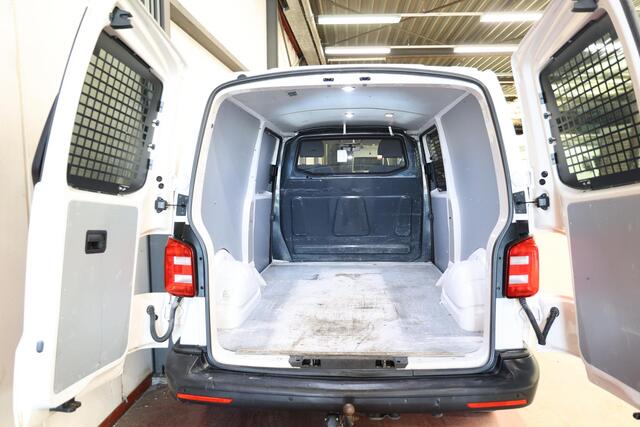 Volkswagen TRANSPORTER 2.0 TDI 150PK L2H1 LANG DSG AUTOMAAT