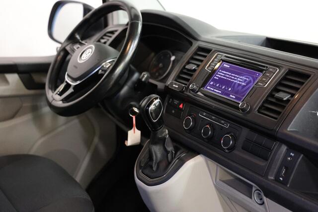 Volkswagen TRANSPORTER 2.0 TDI 150PK L2H1 LANG DSG AUTOMAAT