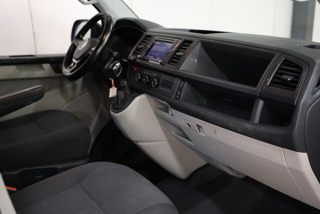 Volkswagen TRANSPORTER 2.0 TDI 150PK L2H1 LANG DSG AUTOMAAT
