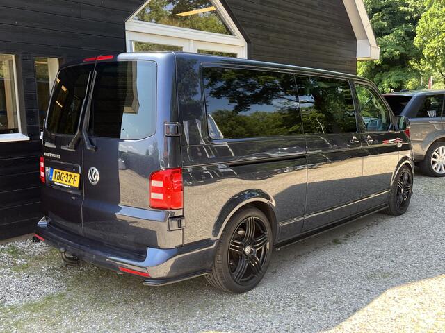 Volkswagen TRANSPORTER 2.0 TDI L2H1 DC Highline 204PK/Aut/Ecc/Navi/2x Schuifdeur