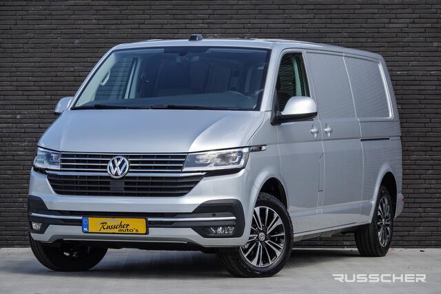 Volkswagen TRANSPORTER L2H1 2.0Tdi 150Pk DSG7 | Bulli | 28 | 2xSchuifdeur | Achteruitrijcamera | 17'' | Reflex Silver