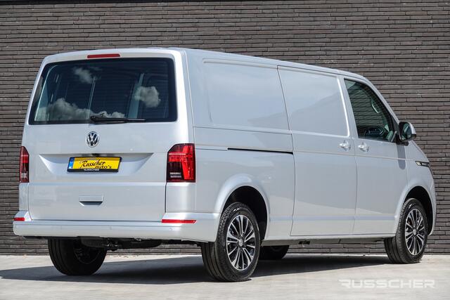 Volkswagen TRANSPORTER L2H1 2.0Tdi 150Pk DSG7 | Bulli | 28 | 2xSchuifdeur | Achteruitrijcamera | 17'' | Reflex Silver