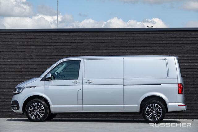 Volkswagen TRANSPORTER L2H1 2.0Tdi 150Pk DSG7 | Bulli | 28 | 2xSchuifdeur | Achteruitrijcamera | 17'' | Reflex Silver
