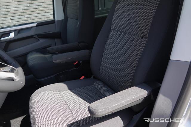 Volkswagen TRANSPORTER L2H1 2.0Tdi 150Pk DSG7 | Bulli | 28 | 2xSchuifdeur | Achteruitrijcamera | 17'' | Reflex Silver