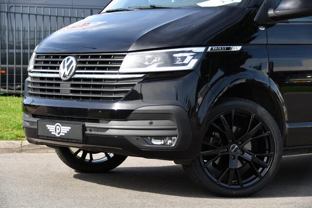 Volkswagen TRANSPORTER 2.0 TDI L2H1 30 Bulli Virtual, Cruise, Camera, Carplay, LED, Automaat, 150pk, Multimedia, Sensoren, Airco, Uniek!
