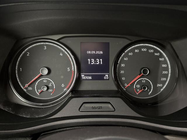 Volkswagen TRANSPORTER 2.0TDi 150PK DSG Automaat | Exclusive Leder | Kastinrichting | Navigatie | Multimedia | Airco