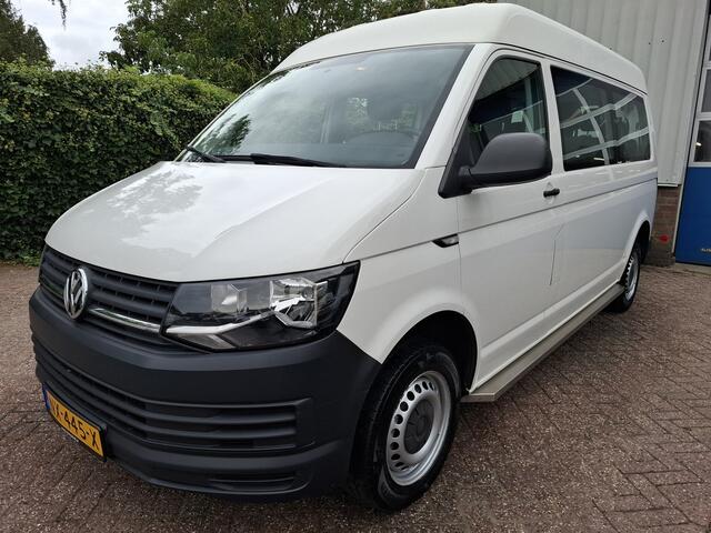 Volkswagen TRANSPORTER Kombi 2.0 TSI L2H2 19995.- INCL BTW 9-PERSOONS BENZINE 150PK