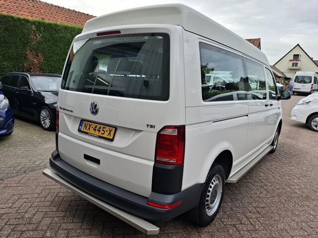 Volkswagen TRANSPORTER Kombi 2.0 TSI L2H2 19995.- INCL BTW 9-PERSOONS BENZINE 150PK