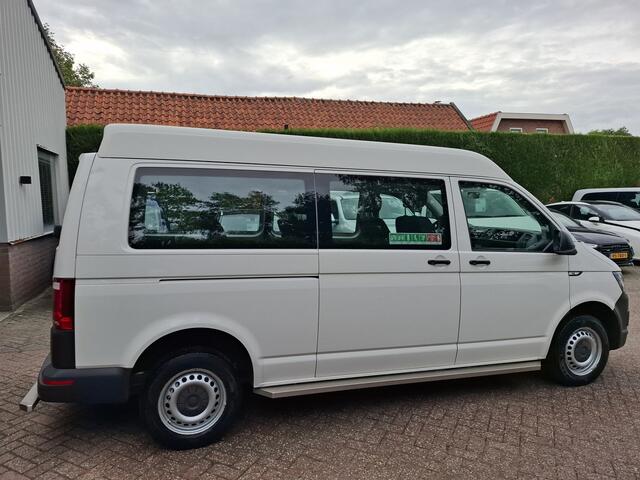 Volkswagen TRANSPORTER Kombi 2.0 TSI L2H2 19995.- INCL BTW 9-PERSOONS BENZINE 150PK
