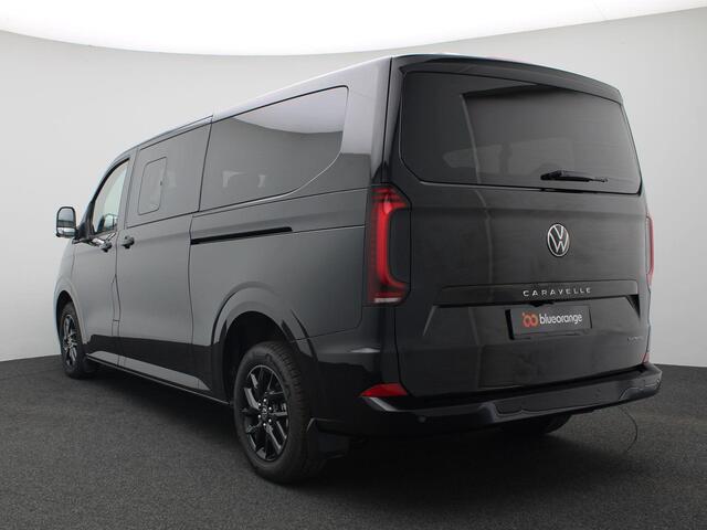 Volkswagen TRANSPORTER Caravelle 2.5 L2H1 eHybrid Style 231PK Aut. 360gr. Camera, Navi, Side Assist, Keyless, Matrix-LED Koplampen, Adaptieve Cruise Control, 17" LM Velgen, 8-zitpl., Stoel-stuurverwarming