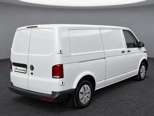 Volkswagen TRANSPORTER 2.0TDi 150pk DSG L2 · Achteruitrijcamera · bijrijdersbank · automaat · Apple Carplay / Android Auto ·