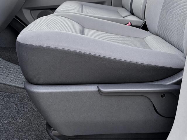 Volkswagen TRANSPORTER 2.0TDi 150pk DSG L2 · Achteruitrijcamera · bijrijdersbank · automaat · Apple Carplay / Android Auto ·