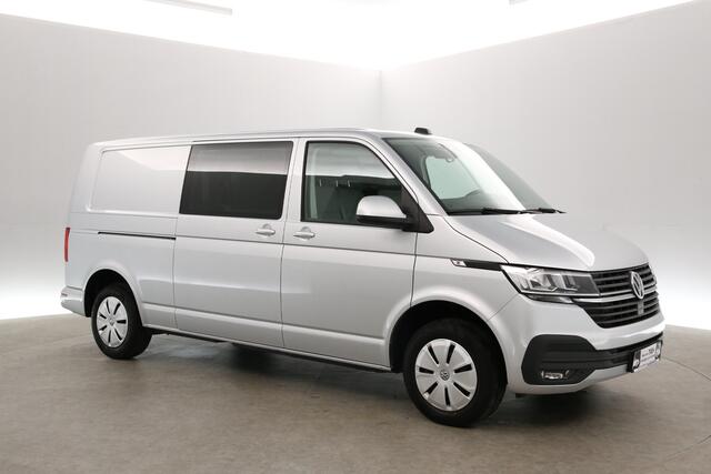 Volkswagen TRANSPORTER 2.0 TDI 150PK L2H1 | Automaat | Airco | Camera | Cruise | 3 Zits | Carplay | Navi