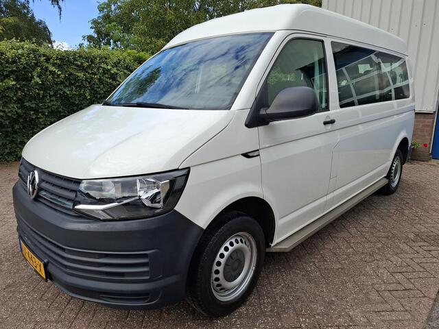 Volkswagen TRANSPORTER Kombi 2.0 TSI L2H2 18750.- INCL BTW 9-PERSOONS BENZINE 150PK