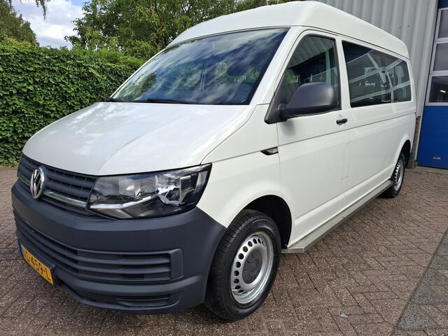 Volkswagen TRANSPORTER Kombi 2.0 TSI L2H2 22995.- INCL BTW 9-PERSOONS BENZINE 150PK