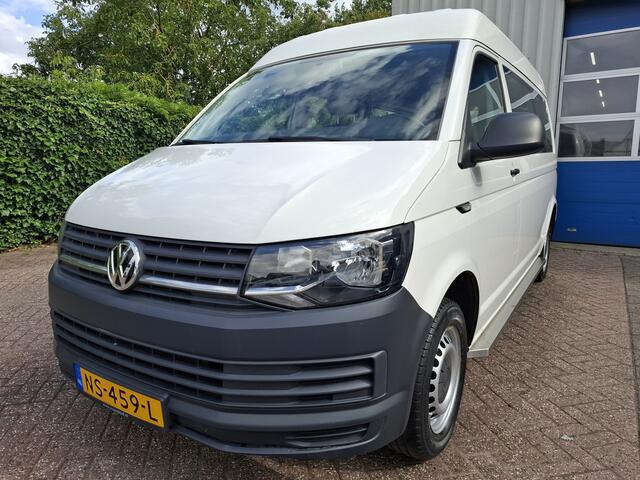 Volkswagen TRANSPORTER Kombi 2.0 TSI L2H2 22995.- INCL BTW 9-PERSOONS BENZINE 150PK