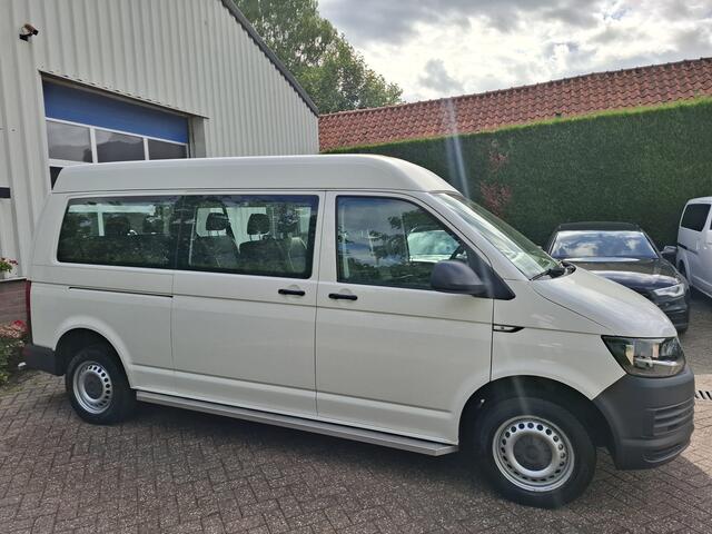 Volkswagen TRANSPORTER Kombi 2.0 TSI L2H2 22995.- INCL BTW 9-PERSOONS BENZINE 150PK