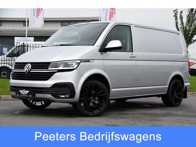 Volkswagen TRANSPORTER 2.0 TDI L1H1 30 Bulli MARGE! Virtual, Cruise, LED, Camera, 150pk, Sensoren, NAVI, Automaat, Multimedia, Uniek!