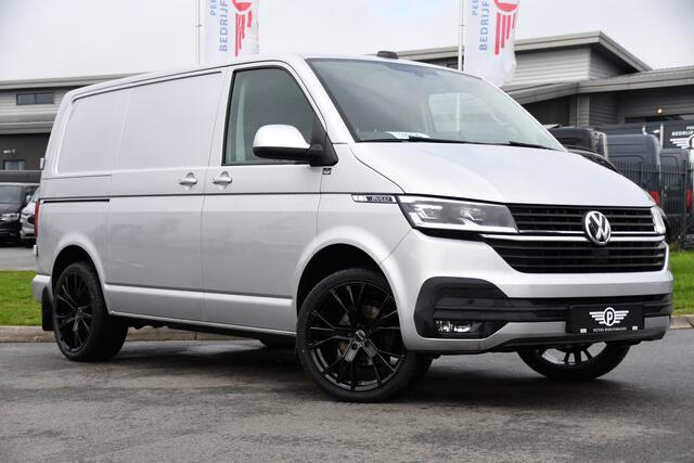 Volkswagen TRANSPORTER 2.0 TDI L1H1 30 Bulli MARGE! Virtual, Cruise, LED, Camera, 150pk, Sensoren, NAVI, Automaat, Multimedia, Uniek!