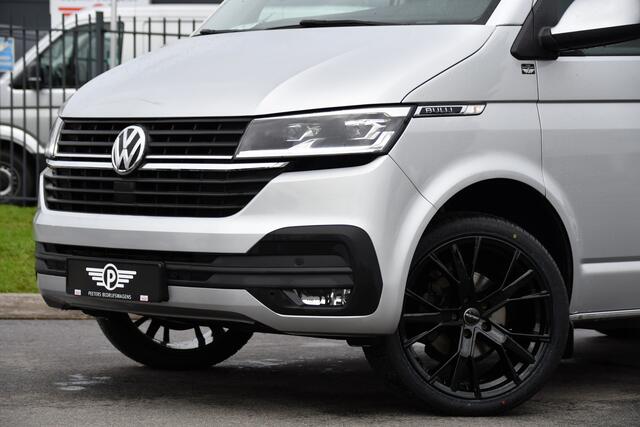 Volkswagen TRANSPORTER 2.0 TDI L1H1 30 Bulli MARGE! Virtual, Cruise, LED, Camera, 150pk, Sensoren, NAVI, Automaat, Multimedia, Uniek!