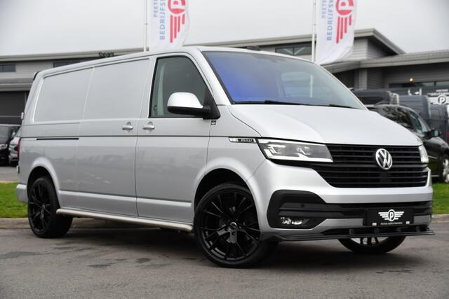 Volkswagen TRANSPORTER 2.0 TDI L2H1 28 Bulli Virtual, Camera, Carplay, Adaptieve Cruise, Automaat, 150pk, Sensoren, Leder, Multimedia, Trekhaak, Uniek!