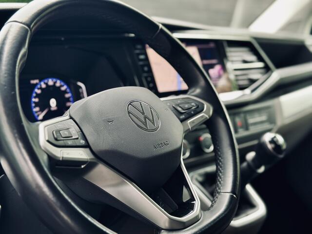 Volkswagen TRANSPORTER 2.0 TDI | 110pk | Bulli | Digitale cockpit | Adapt Cruise | BPM vrij | 3 zits | LED koplampen | LM velgen | Ex btw