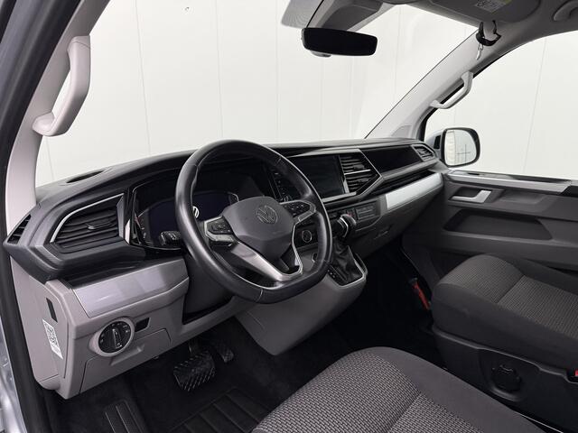 Volkswagen TRANSPORTER 2.0TDI 150PK DG Automaat Lang Bulli Executive | Navigatie | Camera | Multimedia | Airco | Cruise