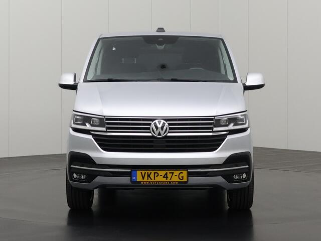 Volkswagen TRANSPORTER 2.0TDI 150PK DG Automaat Lang Bulli Executive | Navigatie | Camera | Multimedia | Airco | Cruise