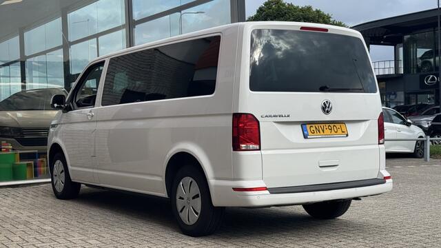Volkswagen TRANSPORTER Kombi 2.0 TDI L2H1 4Motion | 9 Pers | Cruise | Airco