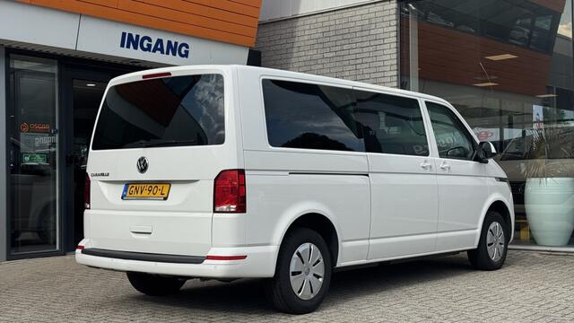 Volkswagen TRANSPORTER Kombi 2.0 TDI L2H1 4Motion | 9 Pers | Cruise | Airco