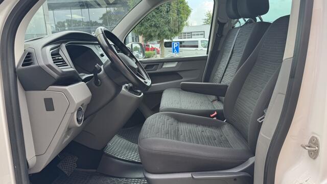 Volkswagen TRANSPORTER Kombi 2.0 TDI L2H1 4Motion | 9 Pers | Cruise | Airco