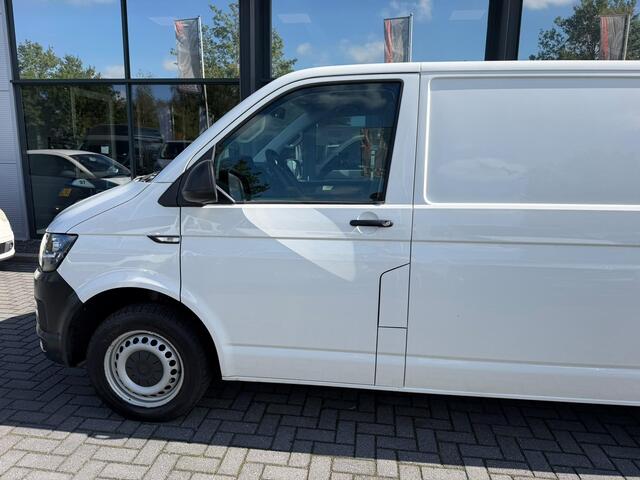 Volkswagen TRANSPORTER 2.0 TDI L1H1 Comfortline achter schade l airco l BTW