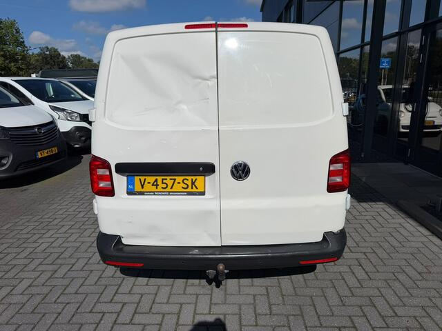 Volkswagen TRANSPORTER 2.0 TDI L1H1 Comfortline achter schade l airco l BTW