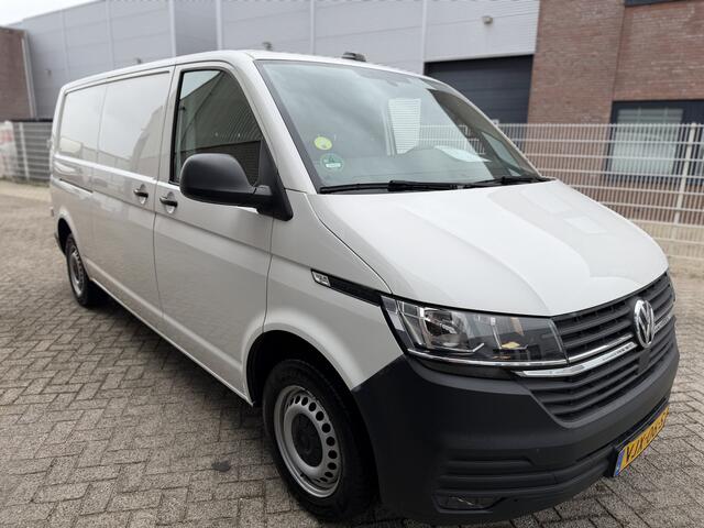 Volkswagen TRANSPORTER 2.0 TDI 150pk DSG L2H1 Airco,Cruise,Navi,Pdc