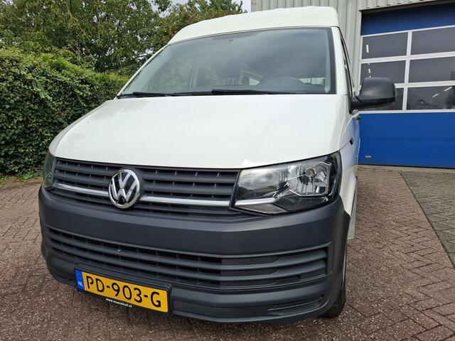 Volkswagen TRANSPORTER Kombi 2.0 TSI L2H2 21175.- INCL BTW 9-PERSOONS BENZINE 150PK