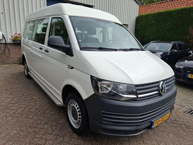 Volkswagen TRANSPORTER Kombi 2.0 TSI L2H2 21175.- INCL BTW 9-PERSOONS BENZINE 150PK