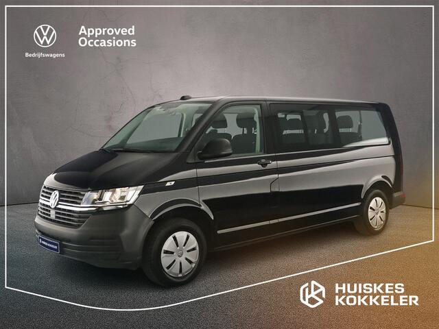 Volkswagen TRANSPORTER Kombi 2.0 TDI L2H1 Automaat | 9 persoons | Parkeer sensoren | Cruise control |