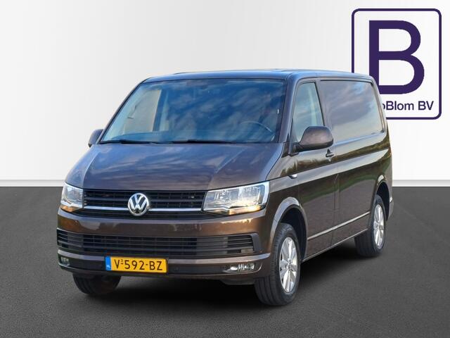 Volkswagen TRANSPORTER 2.0 TDI L1H1 Comfortline Rolstoelvervoer / Passagiersstoel met lift / Marge /
