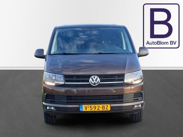Volkswagen TRANSPORTER 2.0 TDI L1H1 Comfortline Rolstoelvervoer / Passagiersstoel met lift / Marge /