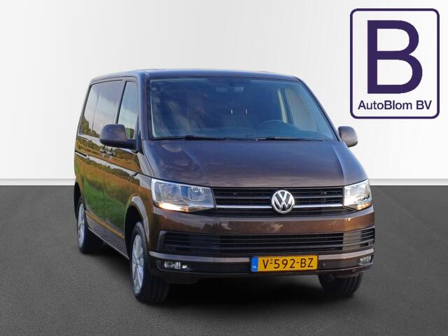 Volkswagen TRANSPORTER 2.0 TDI L1H1 Comfortline Rolstoelvervoer / Passagiersstoel met lift / Marge /