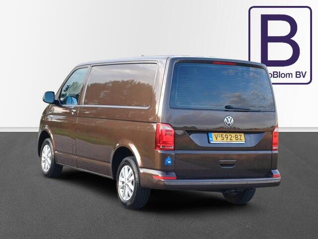 Volkswagen TRANSPORTER 2.0 TDI L1H1 Comfortline Rolstoelvervoer / Passagiersstoel met lift / Marge /