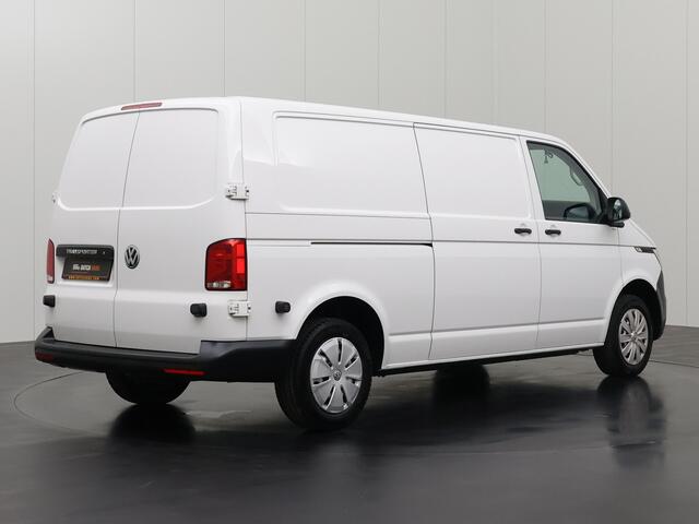 Volkswagen TRANSPORTER 2.0TDi 150PK Lang Achterdeuren | Led | Navigatie | Multimedia | Airco | Cruise