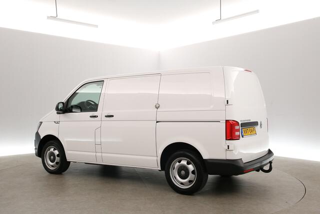 Volkswagen TRANSPORTER 2.0 TDI L1H1 | Airco | Cruise | 3 Zits | 2xSchuifdeur | Trekhaak | Parkeersens.