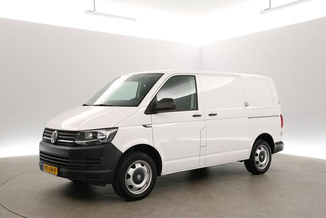 Volkswagen TRANSPORTER 2.0 TDI L1H1 | Airco | Cruise | 3 Zits | 2xSchuifdeur | Trekhaak | Parkeersens.