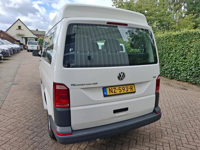 Volkswagen TRANSPORTER Kombi 2.0TSI L2H2 24995.- INCL BTW 9-PERSOONS BENZINE 150PK