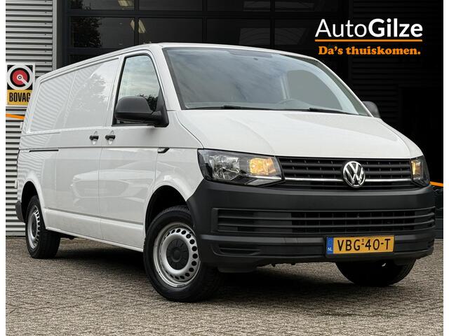 Volkswagen TRANSPORTER 2.0 TDI L2H1 l 3 Zits l Airco l Trekhaak
