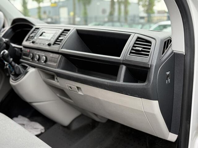 Volkswagen TRANSPORTER 2.0 TDI L2H1 l 3 Zits l Airco l Trekhaak