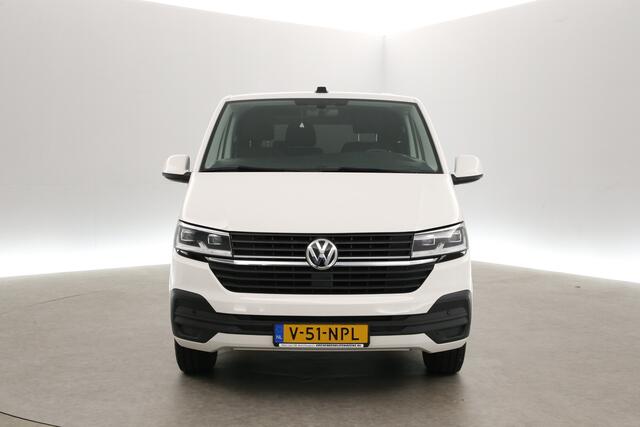 Volkswagen TRANSPORTER 2.0 TDI 150PK L1H1 | Aut. | Airco | Cruise | 3 Zits | Carplay | Navi | Stoelverw. | Trekhaak