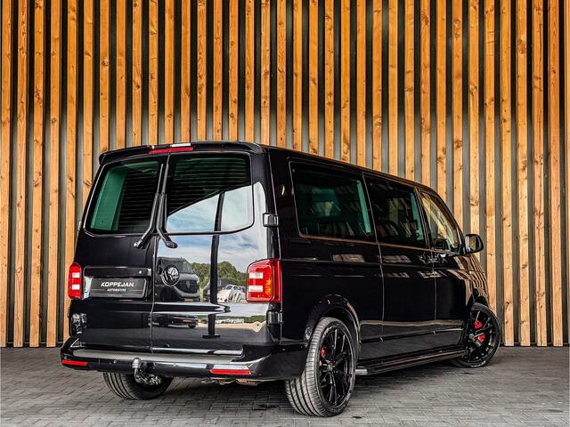 Volkswagen TRANSPORTER 2.0 TDI 204PK DSG Highline Dubbele Cabine | MULTIVAN | 2X SCHUIFDEUR | CLIMATRONIC | NAVI | CRUISE |
